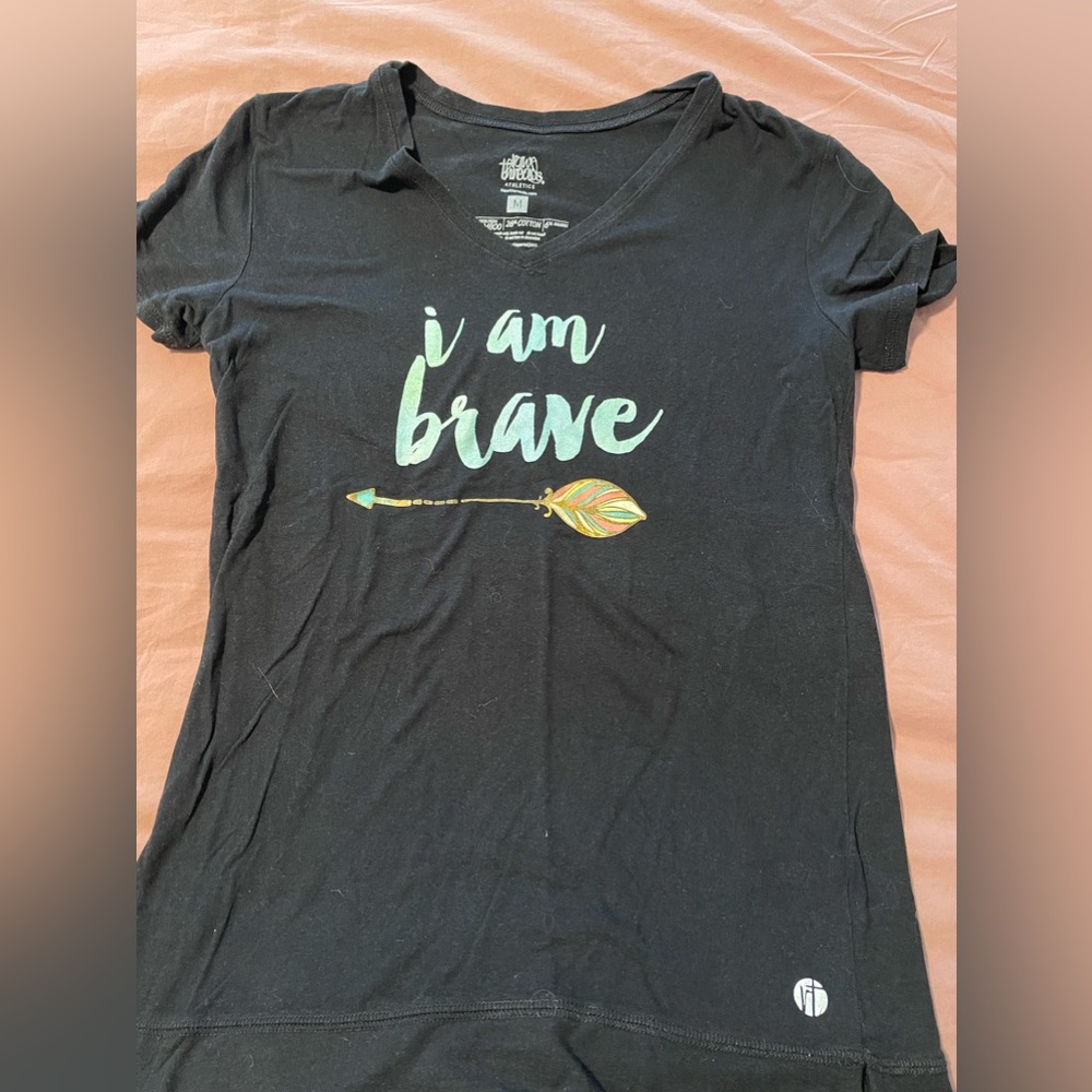 Raw Threads Disney Running Shirt